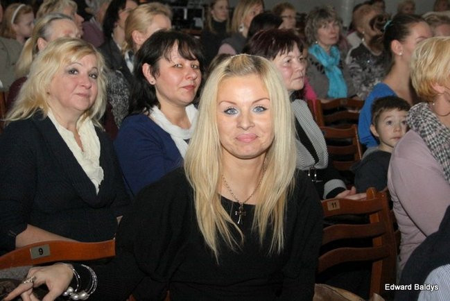 Koncert zimowy w MOK (zdjęcia)