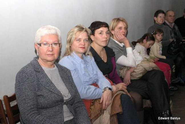 Koncert zimowy w MOK (zdjęcia)