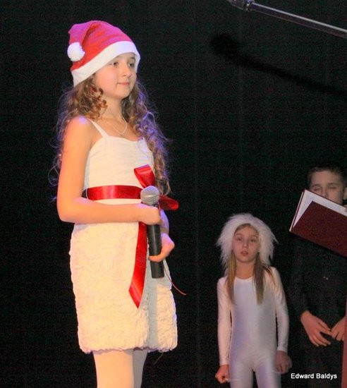 Koncert zimowy w MOK (zdjęcia)