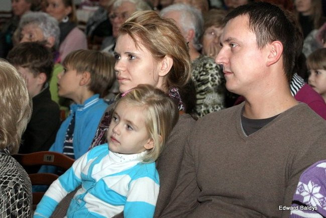 Koncert zimowy w MOK (zdjęcia)