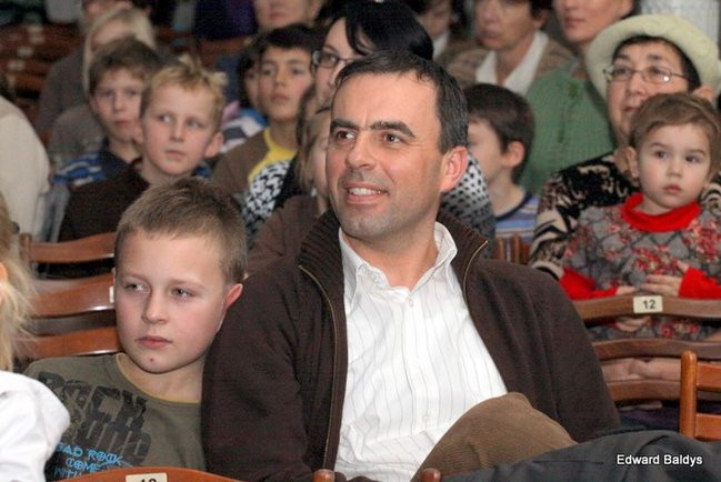 Koncert zimowy w MOK (zdjęcia)