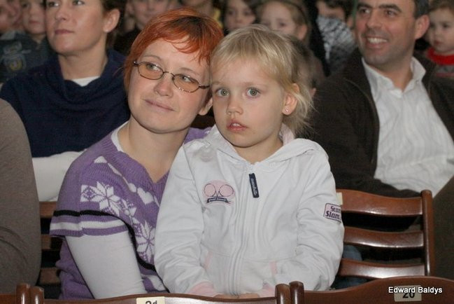 Koncert zimowy w MOK (zdjęcia)
