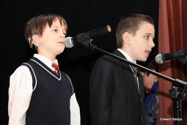 Koncert zimowy w MOK (zdjęcia)
