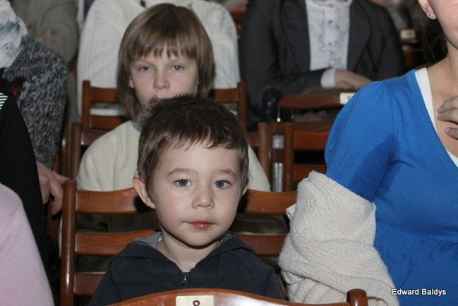 Koncert zimowy w MOK (zdjęcia)