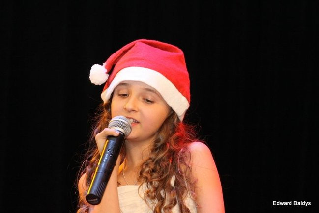 Koncert zimowy w MOK (zdjęcia)