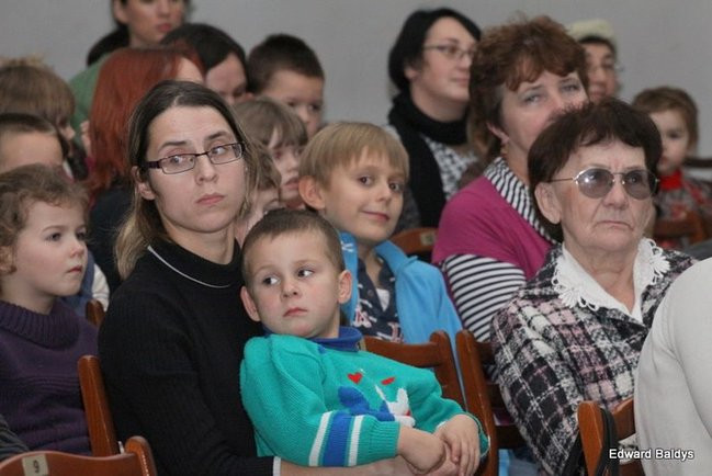 Koncert zimowy w MOK (zdjęcia)