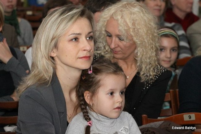 Koncert zimowy w MOK (zdjęcia)