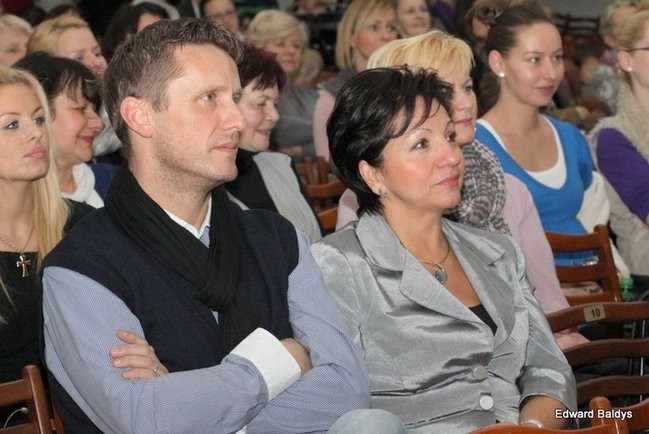 Koncert zimowy w MOK (zdjęcia)