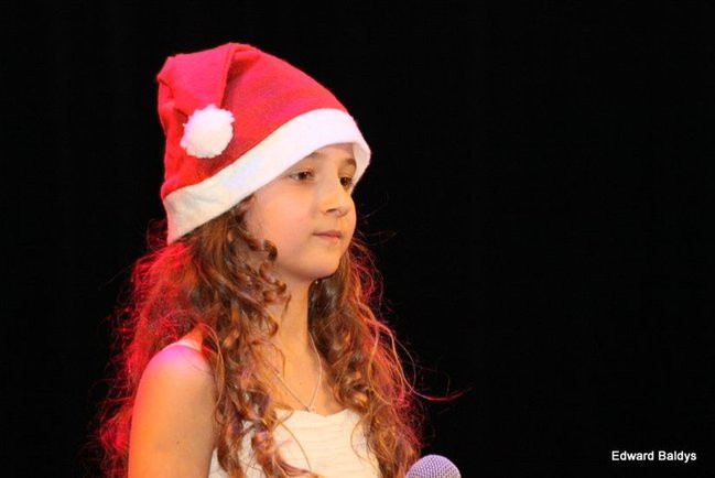 Koncert zimowy w MOK (zdjęcia)
