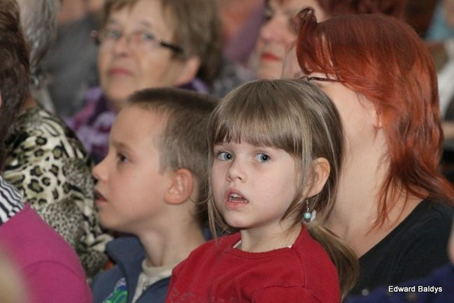 Koncert zimowy w MOK (zdjęcia)