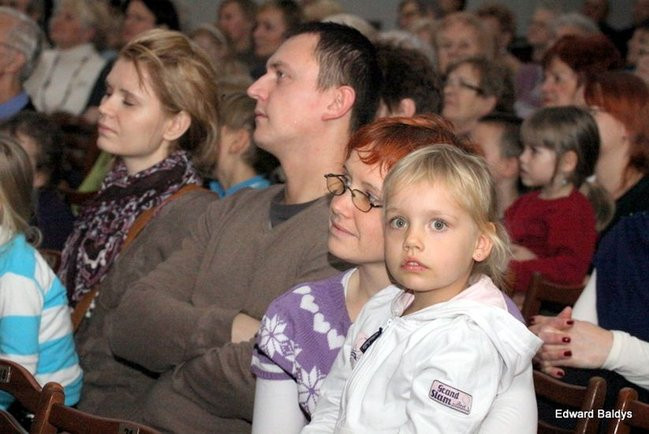 Koncert zimowy w MOK (zdjęcia)