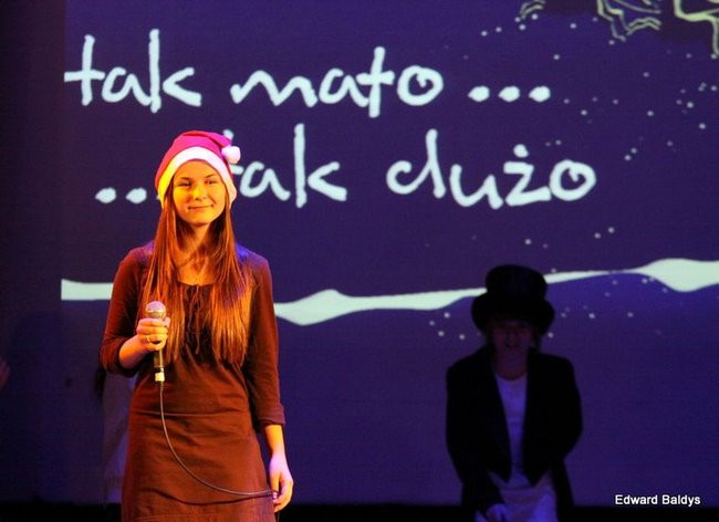 Koncert zimowy w MOK (zdjęcia)