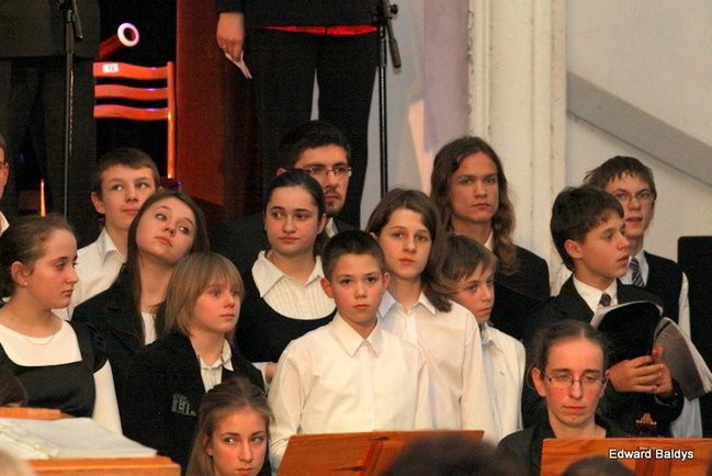 Instrumenty pod choinkę (zdjęcia)