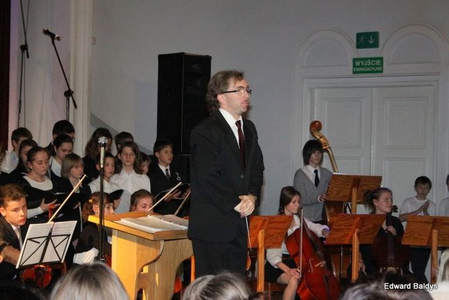 Instrumenty pod choinkę (zdjęcia)