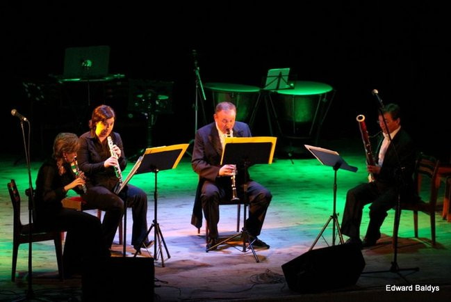 Instrumenty pod choinkę (zdjęcia)