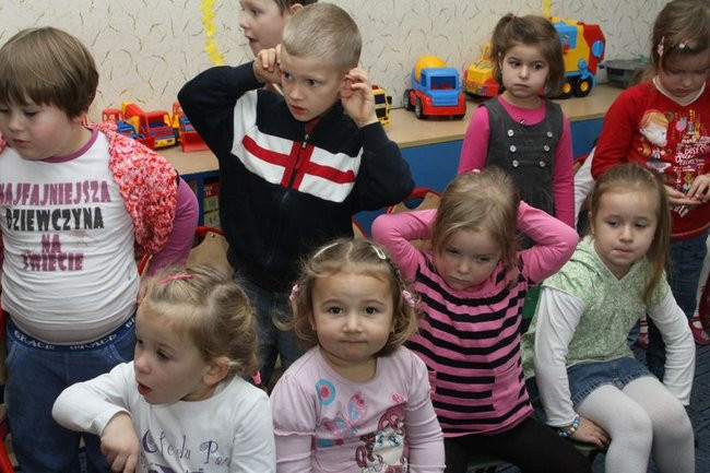 Malowały jesień (zdjęcia)