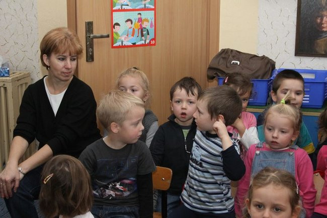 Malowały jesień (zdjęcia)