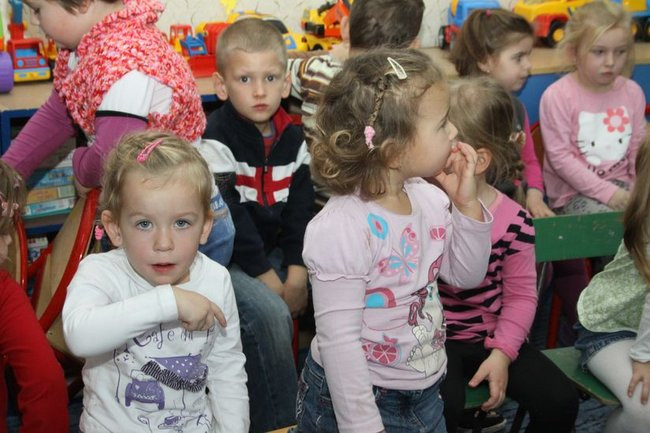 Malowały jesień (zdjęcia)