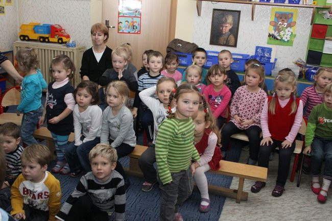 Malowały jesień (zdjęcia)