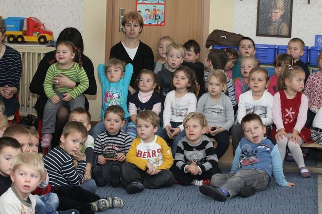 Malowały jesień (zdjęcia)
