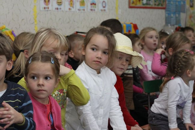 Malowały jesień (zdjęcia)