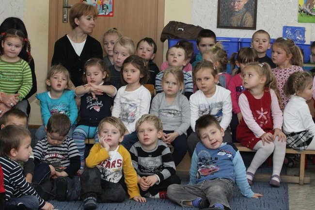 Malowały jesień (zdjęcia)
