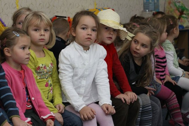 Malowały jesień (zdjęcia)