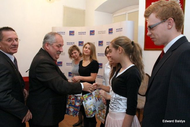 Rafał Otulakowski oddał 18 litrów krwi (zdjęcia)