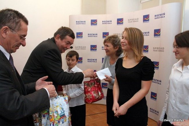 Rafał Otulakowski oddał 18 litrów krwi (zdjęcia)