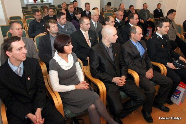 Rafał Otulakowski oddał 18 litrów krwi (zdjęcia)