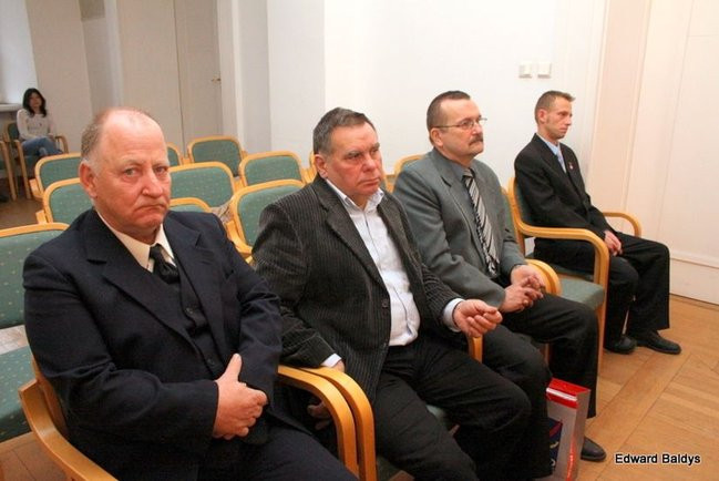 Rafał Otulakowski oddał 18 litrów krwi (zdjęcia)