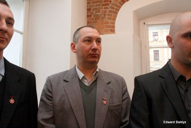 Rafał Otulakowski oddał 18 litrów krwi (zdjęcia)