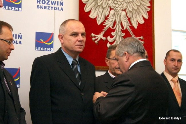 Rafał Otulakowski oddał 18 litrów krwi (zdjęcia)