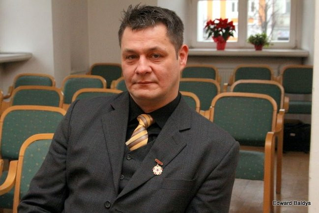 Rafał Otulakowski oddał 18 litrów krwi (zdjęcia)