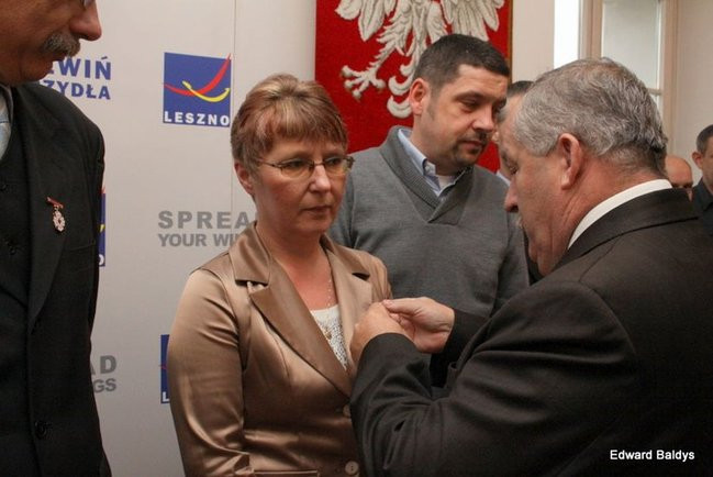 Rafał Otulakowski oddał 18 litrów krwi (zdjęcia)