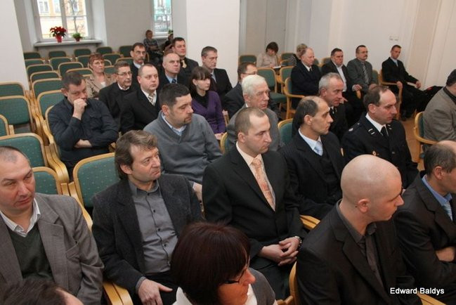 Rafał Otulakowski oddał 18 litrów krwi (zdjęcia)