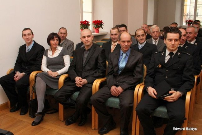 Rafał Otulakowski oddał 18 litrów krwi (zdjęcia)