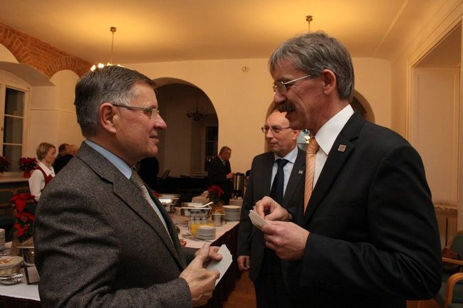 Opłatek przedsiębiorców (zdjęcia)