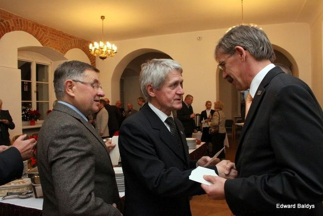 Opłatek przedsiębiorców (zdjęcia)