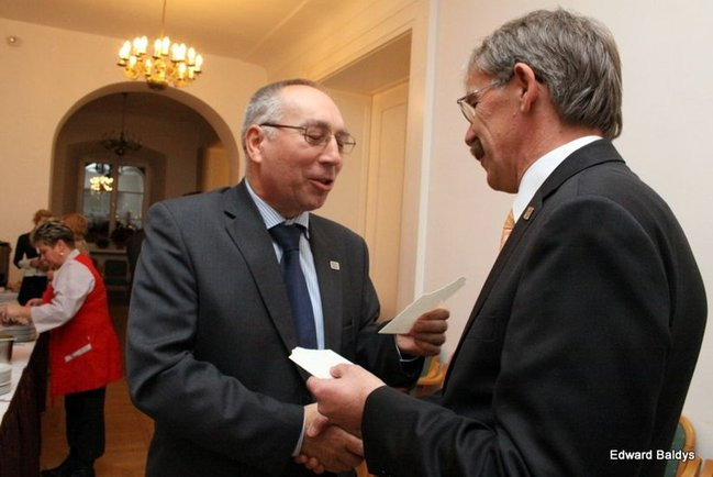 Opłatek przedsiębiorców (zdjęcia)