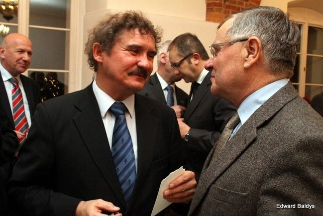 Opłatek przedsiębiorców (zdjęcia)