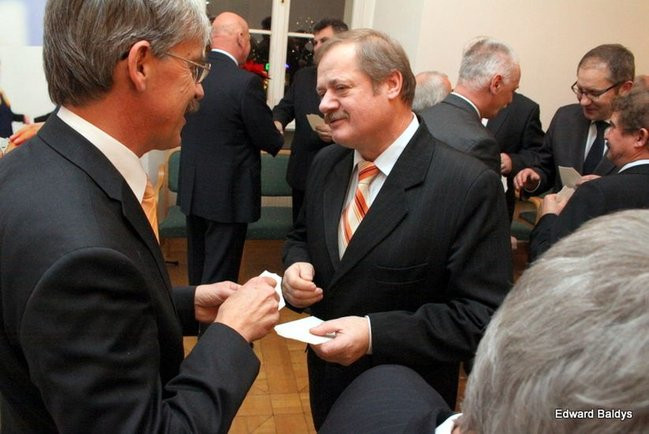 Opłatek przedsiębiorców (zdjęcia)