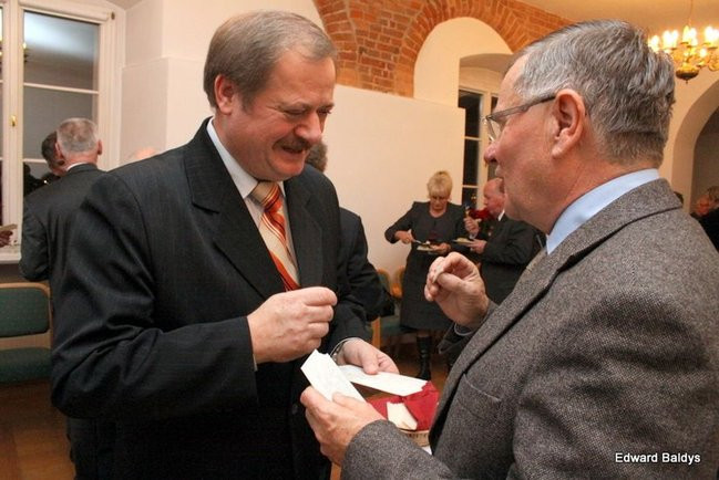 Opłatek przedsiębiorców (zdjęcia)