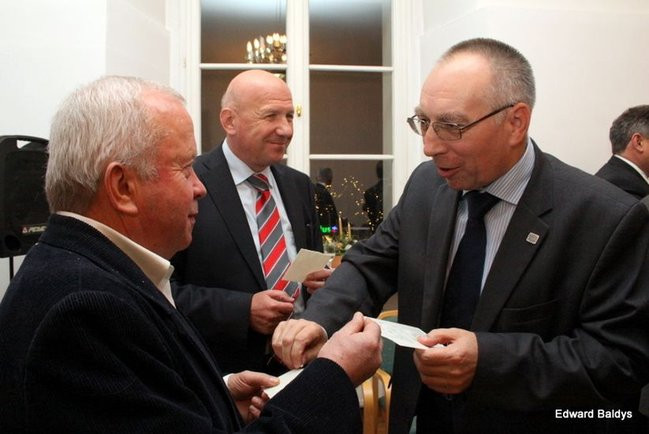 Opłatek przedsiębiorców (zdjęcia)
