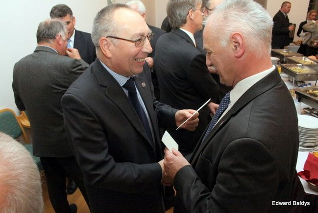 Opłatek przedsiębiorców (zdjęcia)