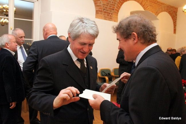 Opłatek przedsiębiorców (zdjęcia)