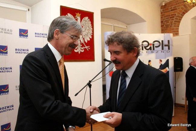 Opłatek przedsiębiorców (zdjęcia)