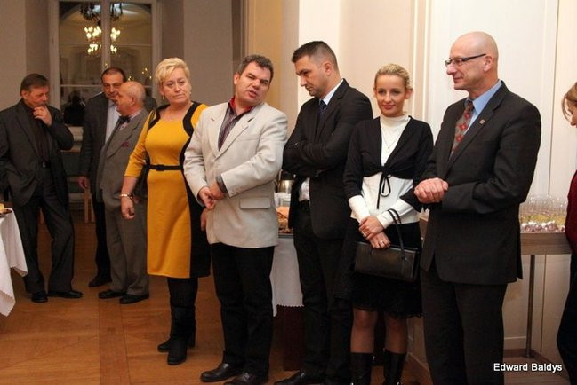Opłatek przedsiębiorców (zdjęcia)
