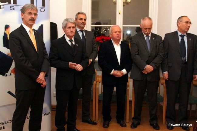 Opłatek przedsiębiorców (zdjęcia)