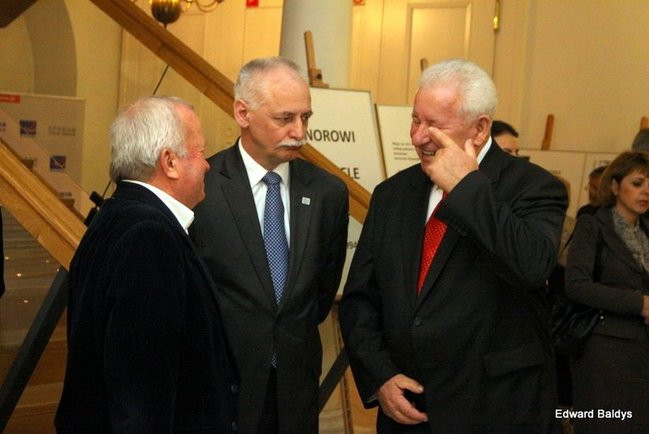 Opłatek przedsiębiorców (zdjęcia)